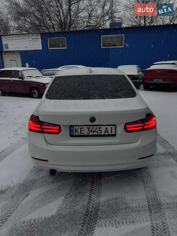 Седан BMW 3 Series 2014 в Днепре фото 5 Седан BMW 3 Series 2014 в Днепре
