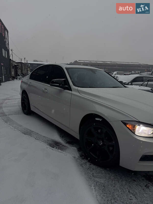Седан BMW 3 Series 2014 в Днепре фото 7 Седан BMW 3 Series 2014 в Днепре