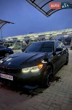 Седан BMW 3 Series 2019 в Києві