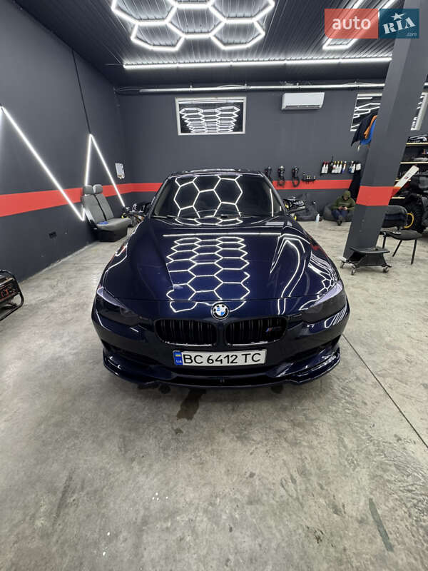 Седан BMW 3 Series 2013 в Ужгороде фото 6 Седан BMW 3 Series 2013 в Ужгороде