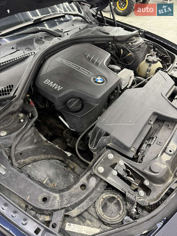 Седан BMW 3 Series 2013 в Ужгороде фото 16 Седан BMW 3 Series 2013 в Ужгороде