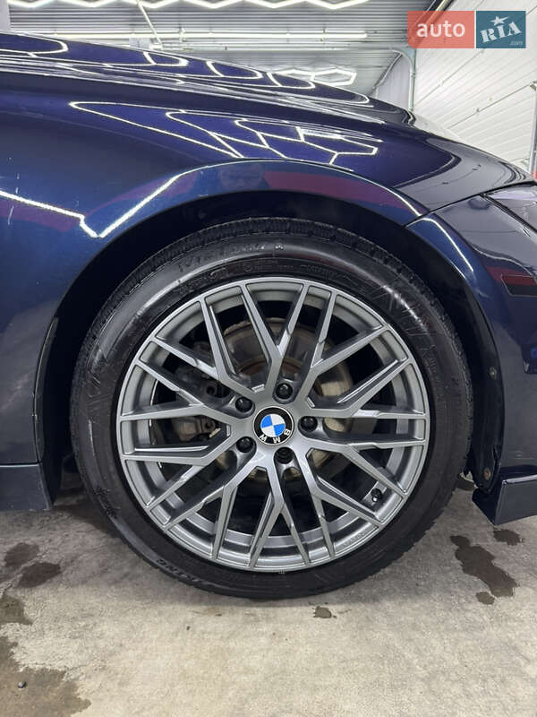 Седан BMW 3 Series 2013 в Ужгороде фото 21 Седан BMW 3 Series 2013 в Ужгороде