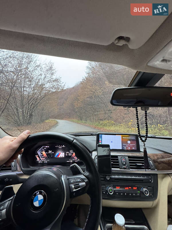 Седан BMW 3 Series 2013 в Ужгороде фото 25 Седан BMW 3 Series 2013 в Ужгороде