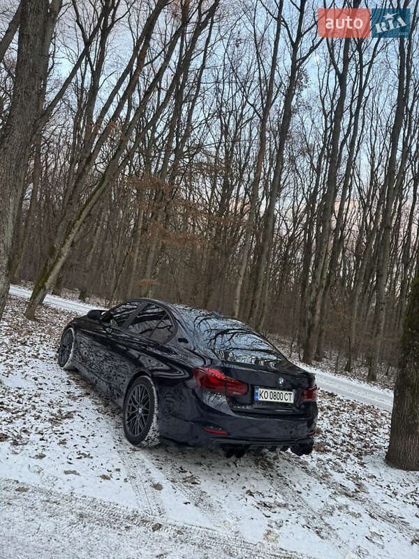 Седан BMW 3 Series 2013 в Ужгороде фото 27 Седан BMW 3 Series 2013 в Ужгороде