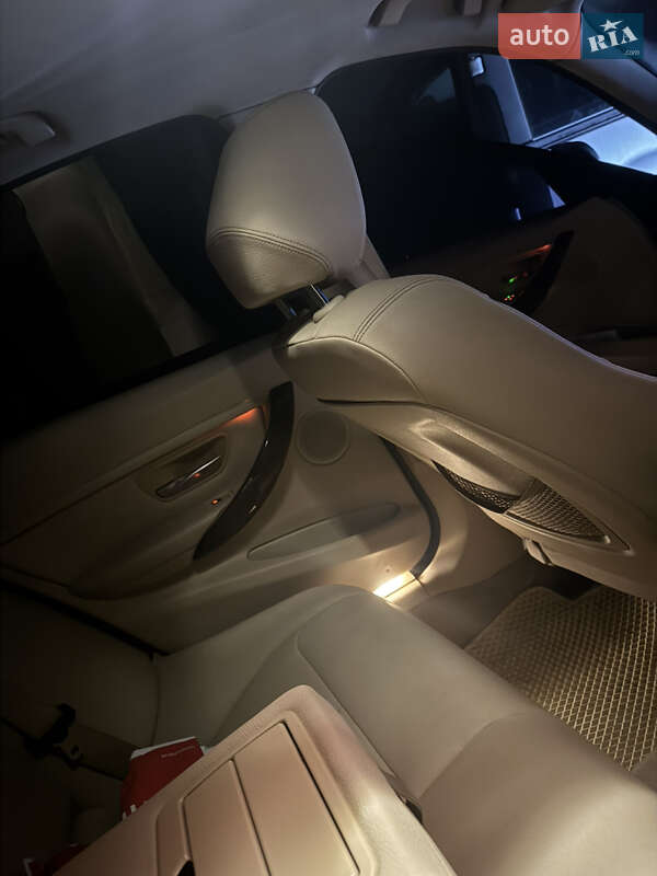 Седан BMW 3 Series 2013 в Ужгороде фото 46 Седан BMW 3 Series 2013 в Ужгороде