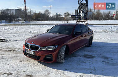 Седан BMW 3 Series 2021 в Києві