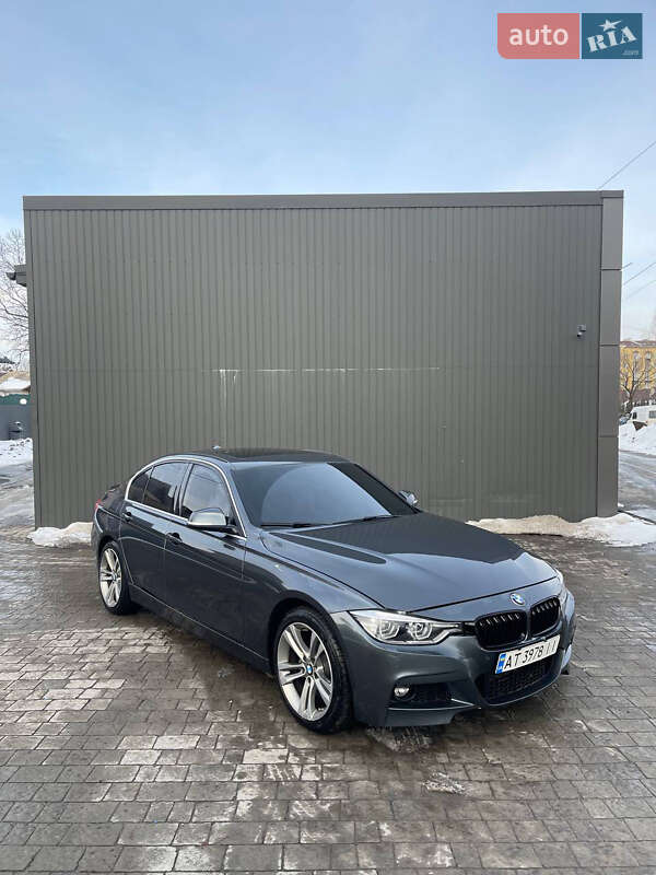 BMW 3 Series 2016 BMW 3 Series 2016