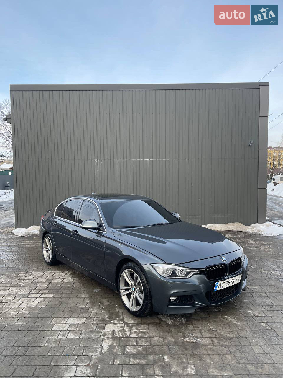 2015 BMW 3er - мініатюра 25