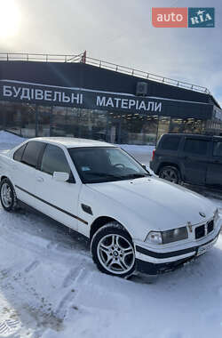 Седан BMW 3 Series 1993 в Хмельницькому