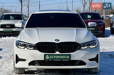 Седан BMW 3 Series 2019 в Києві
