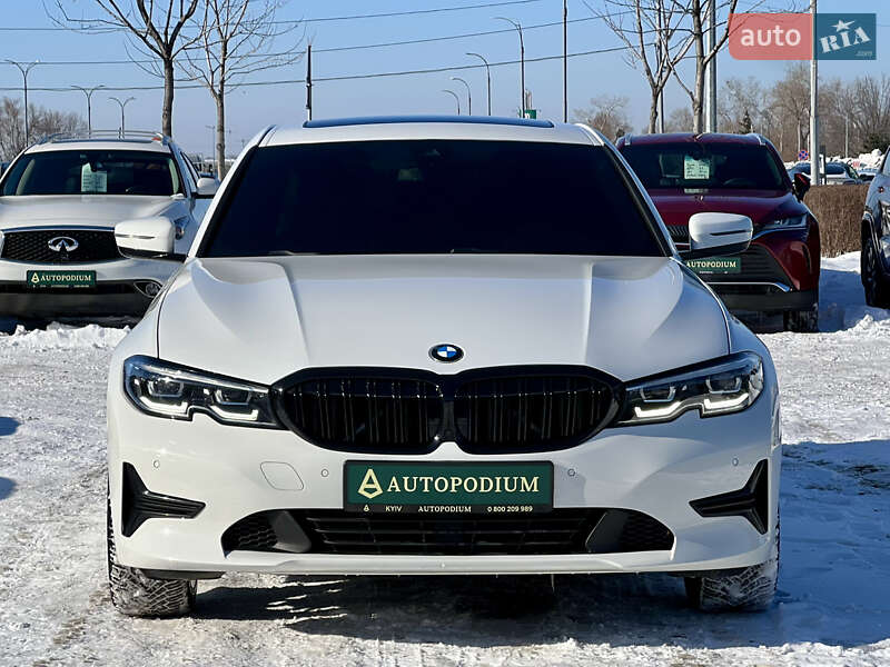 BMW 3 Series 2019 BMW 3 Series 2019