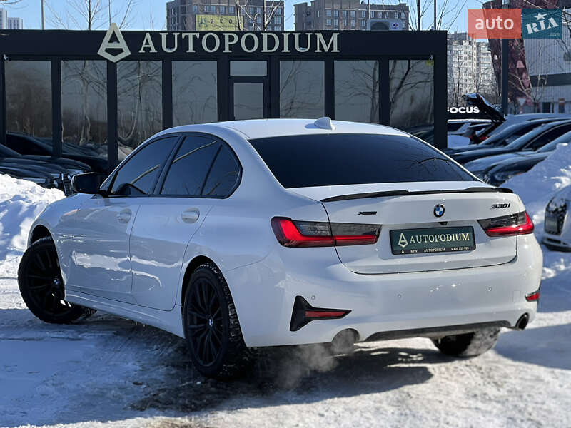 Седан BMW 3 Series 2019 в Киеве фото 12 Седан BMW 3 Series 2019 в Киеве
