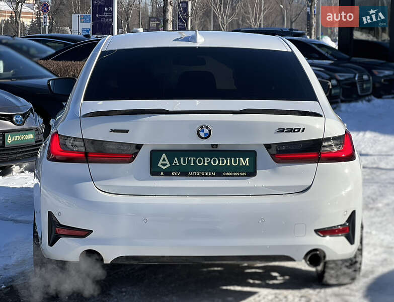 Седан BMW 3 Series 2019 в Киеве фото 13 Седан BMW 3 Series 2019 в Киеве