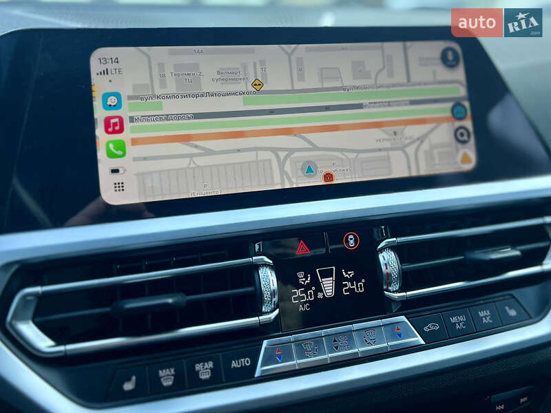 Седан BMW 3 Series 2019 в Киеве фото 31 Седан BMW 3 Series 2019 в Киеве