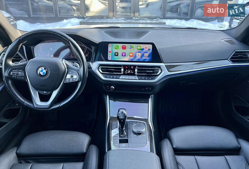 Седан BMW 3 Series 2019 в Киеве фото 46 Седан BMW 3 Series 2019 в Киеве