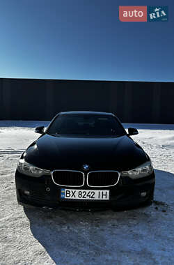 Седан BMW 3 Series 2013 в Хмельницком