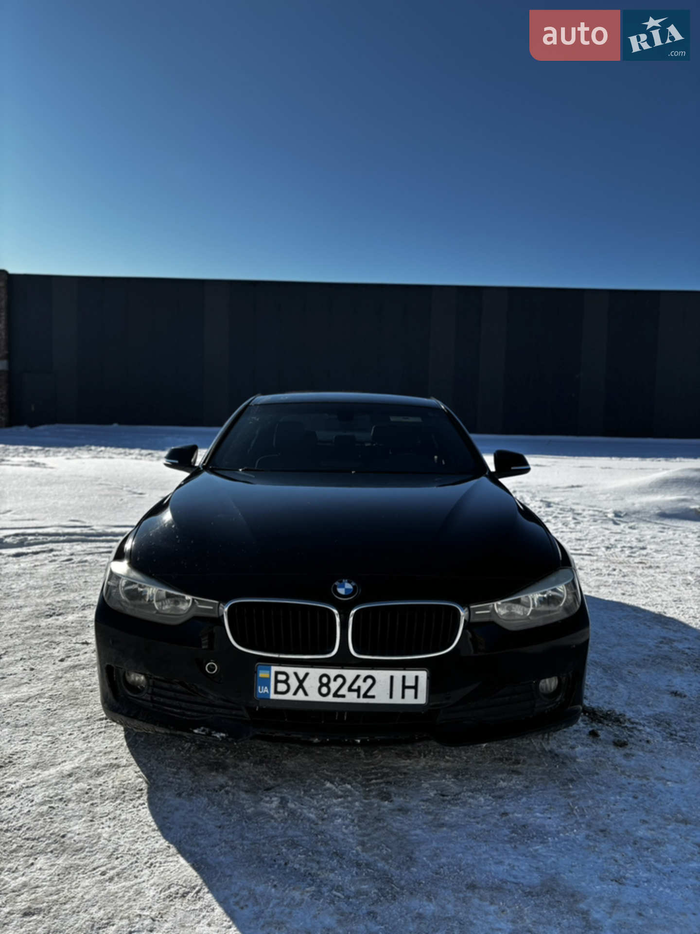 2013 BMW 3er - фото 1