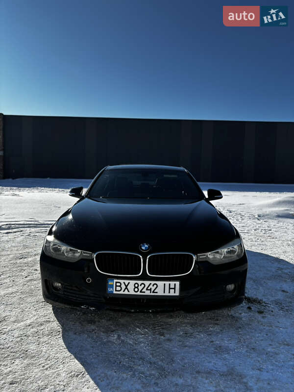 BMW 3 Series 2013