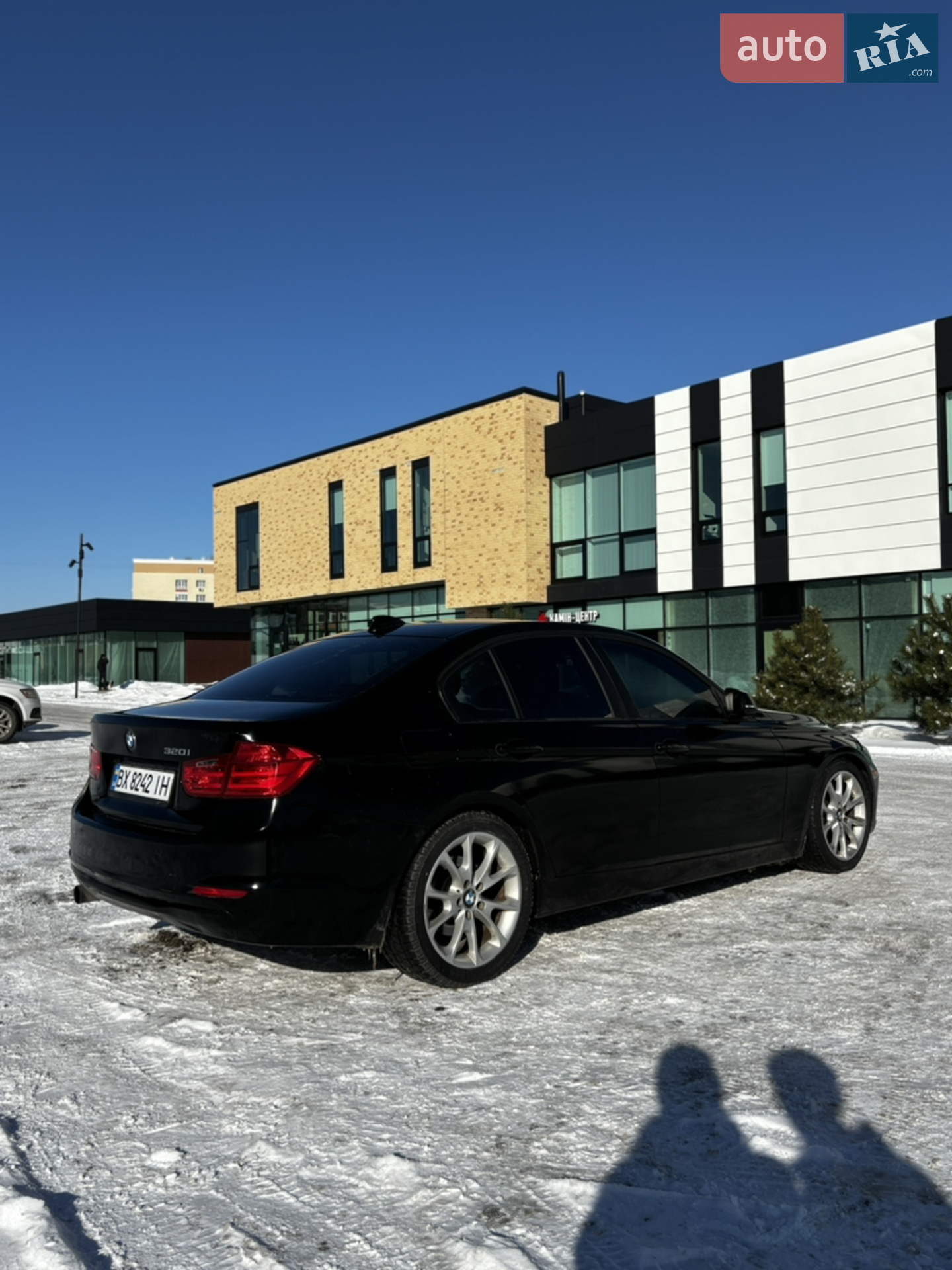 2013 BMW 3er - мініатюра 5