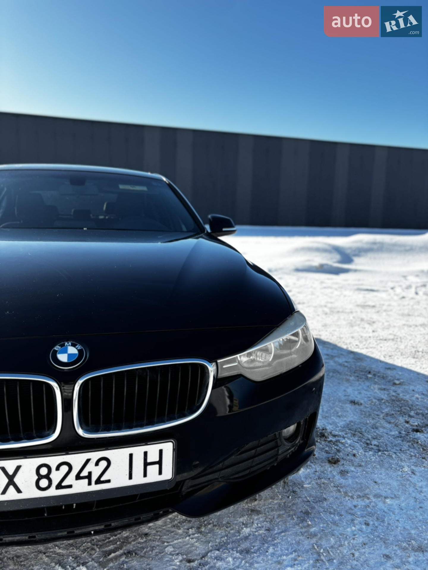 2013 BMW 3er - мініатюра 8