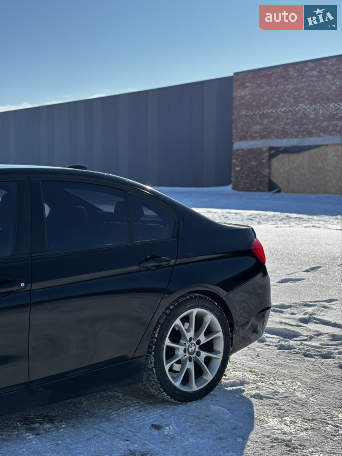 2013 BMW 3er - мініатюра 12