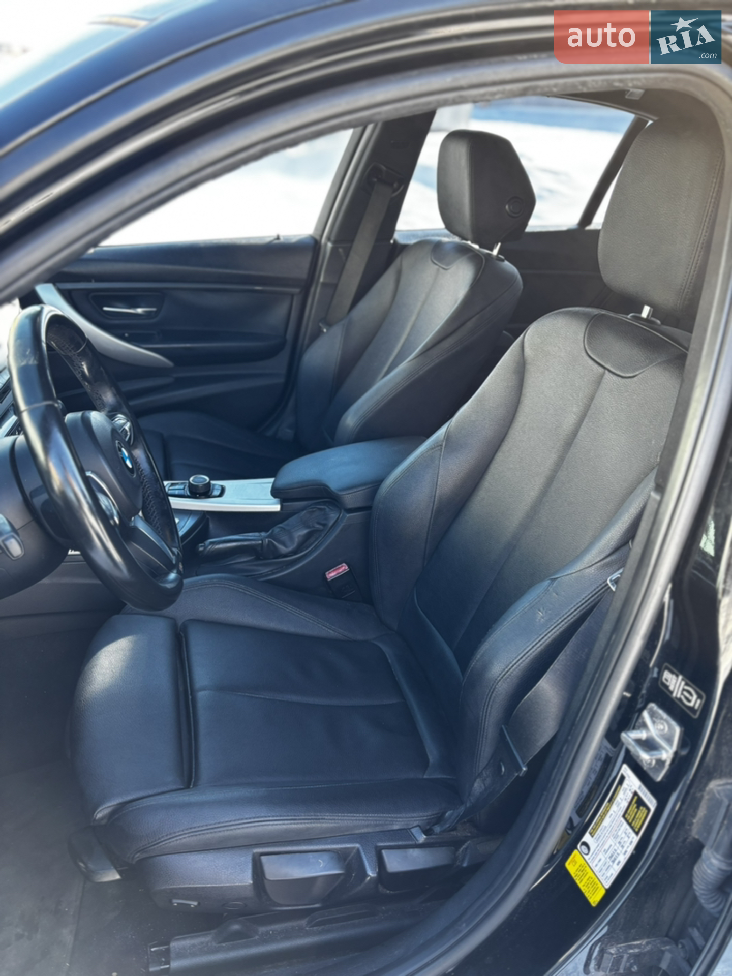 2013 BMW 3er - мініатюра 14