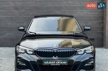 Седан BMW 3 Series 2019 в Николаеве
