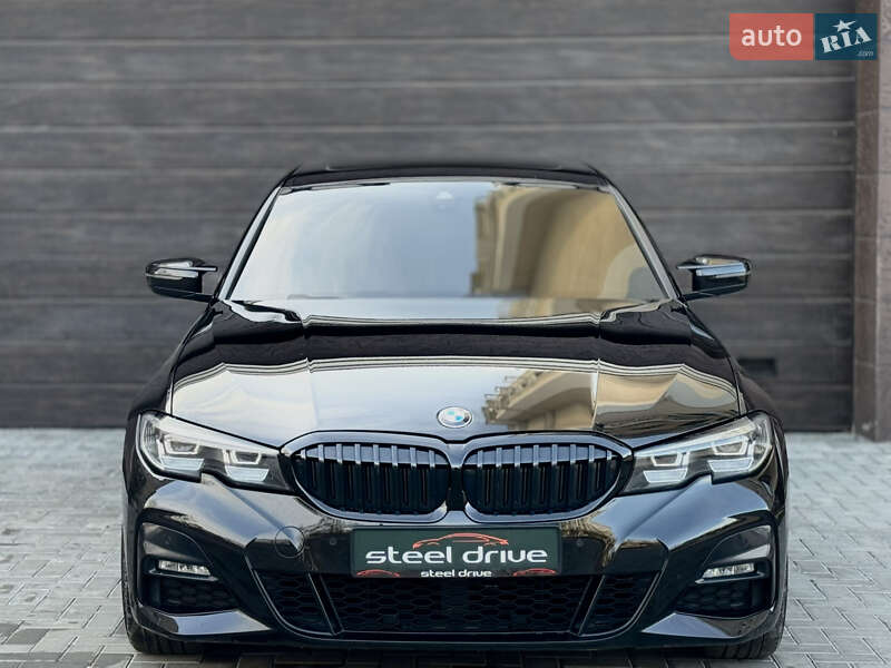 BMW 3 Series 2019 BMW 3 Series 2019