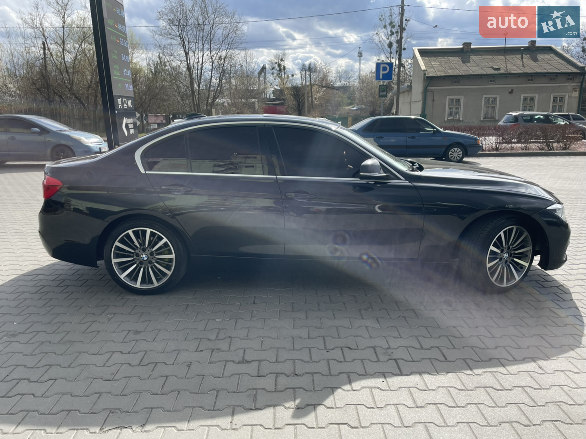 2017 BMW 3er - мініатюра 5