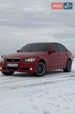Седан BMW 3 Series 2007 в Черновцах