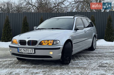 Универсал BMW 3 Series 2004 в Самборе