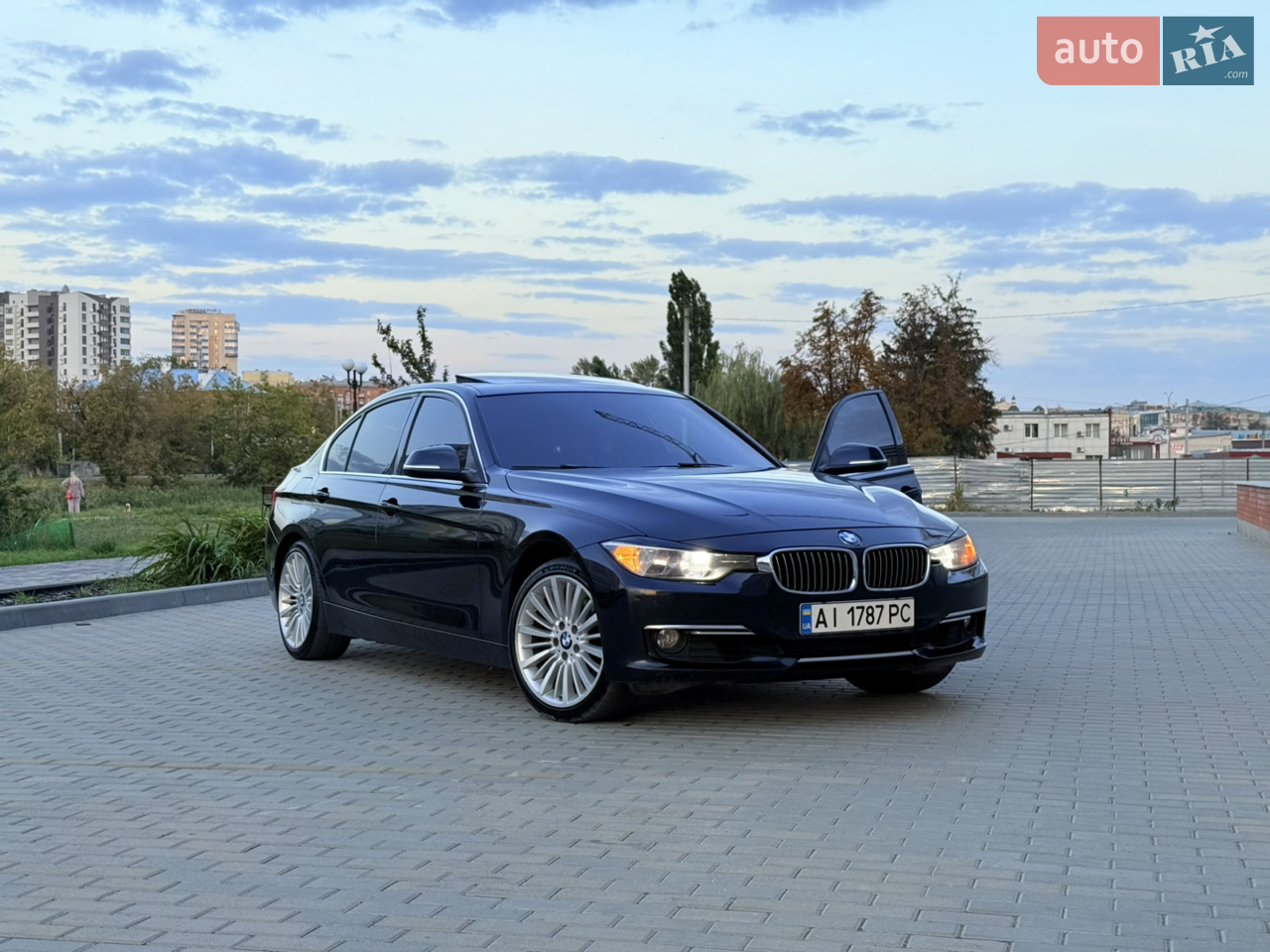 2011 BMW 3er - мініатюра 20