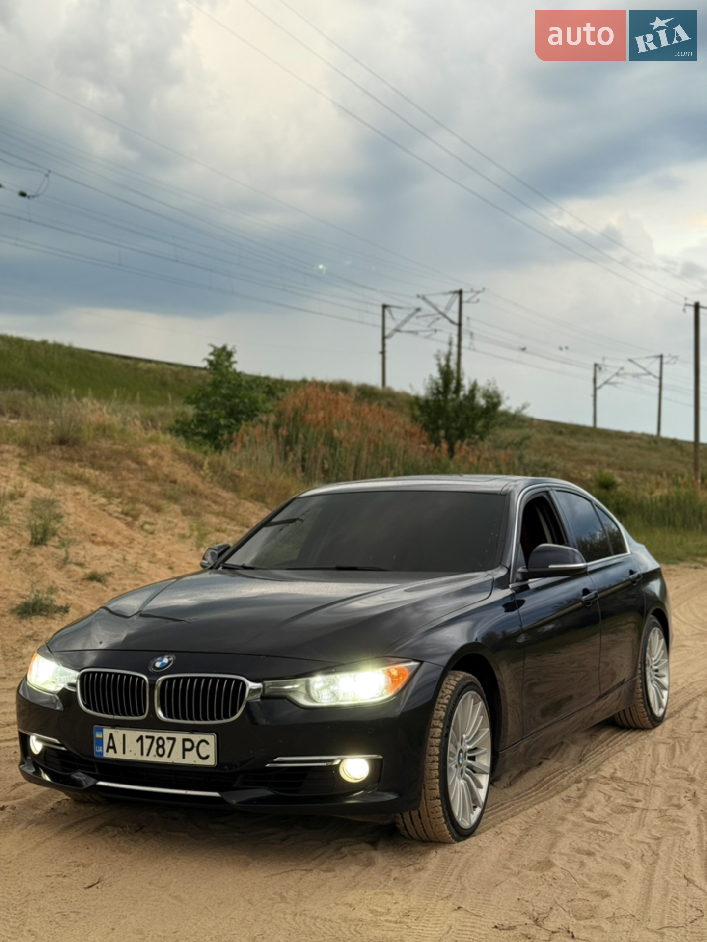 2012 BMW 3er - мініатюра 5