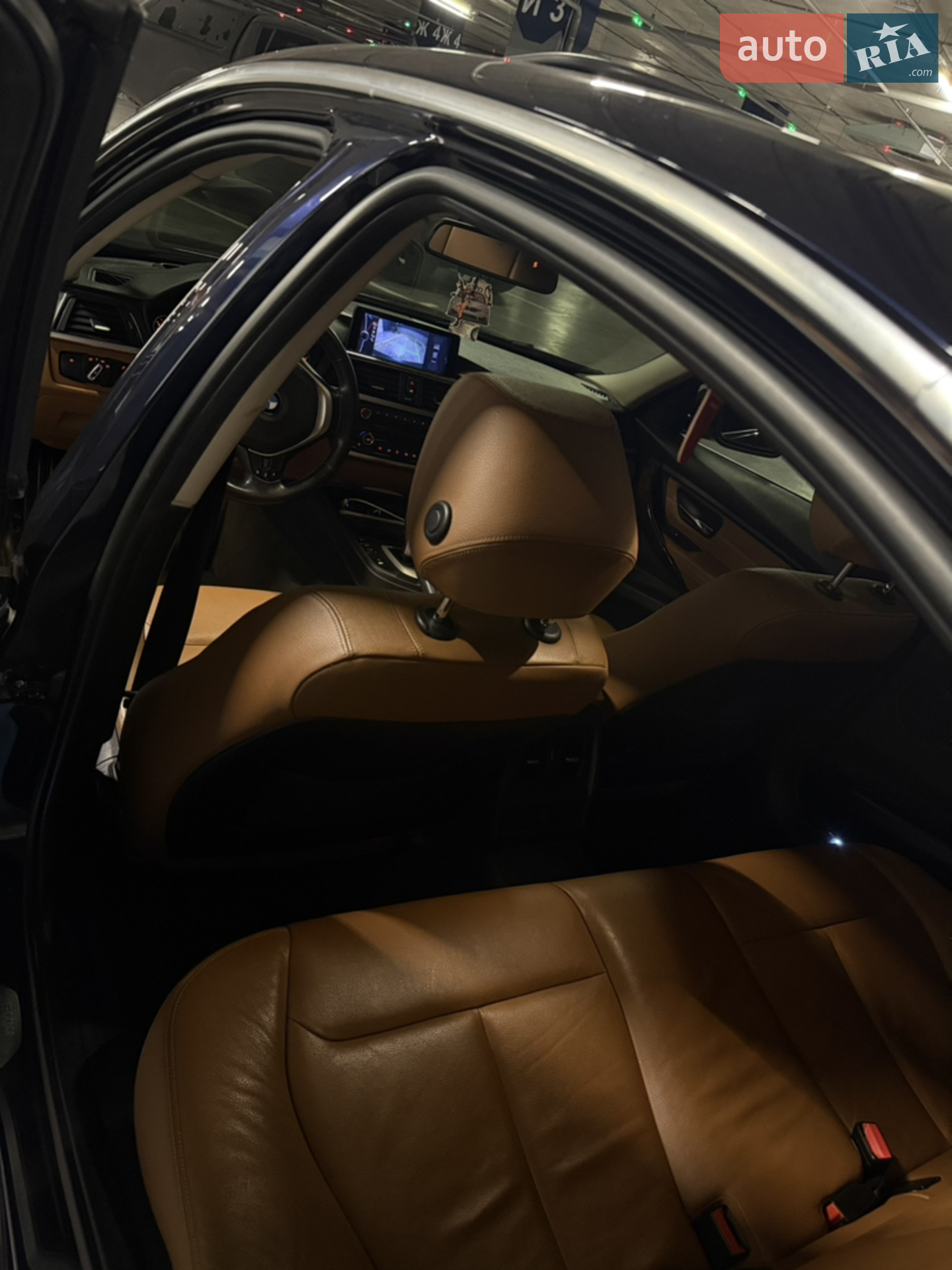 2012 BMW 3er - мініатюра 10