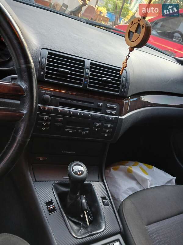 Універсал BMW 3 Series 2003 в Полтаві фото 8 Універсал BMW 3 Series 2003 в Полтаві