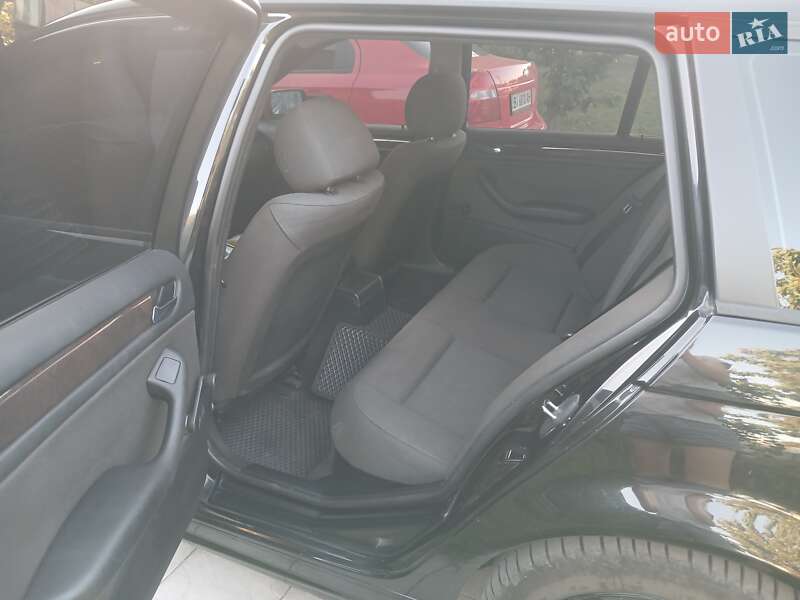 Універсал BMW 3 Series 2003 в Полтаві фото 14 Універсал BMW 3 Series 2003 в Полтаві