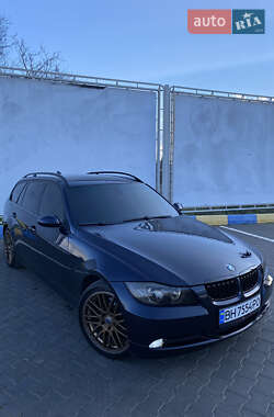 Універсал BMW 3 Series 2008 в Одесі