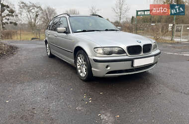 Универсал BMW 3 Series 2003 в Днепре