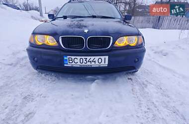 Универсал BMW 3 Series 2002 в Коростене