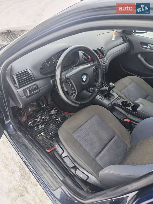 Универсал BMW 3 Series 2002 в Коростене фото 19 Универсал BMW 3 Series 2002 в Коростене