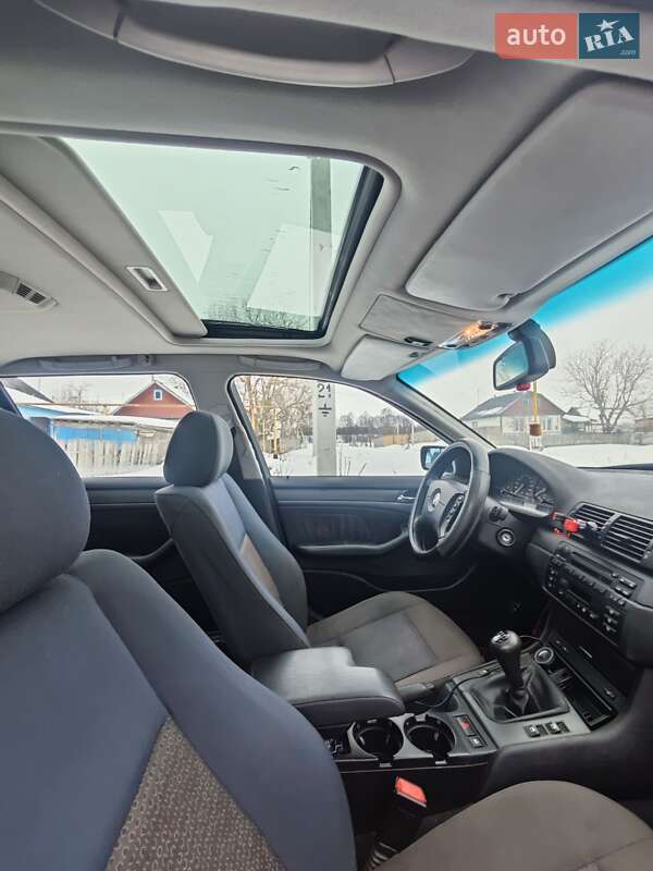 Универсал BMW 3 Series 2002 в Коростене фото 22 Универсал BMW 3 Series 2002 в Коростене