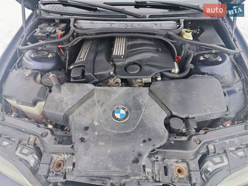 Универсал BMW 3 Series 2002 в Коростене фото 26 Универсал BMW 3 Series 2002 в Коростене