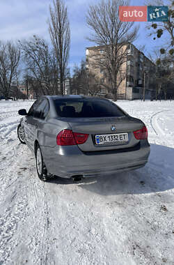 Седан BMW 3 Series 2009 в Черкасах