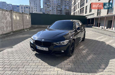Седан BMW 3 Series 2012 в Черноморске
