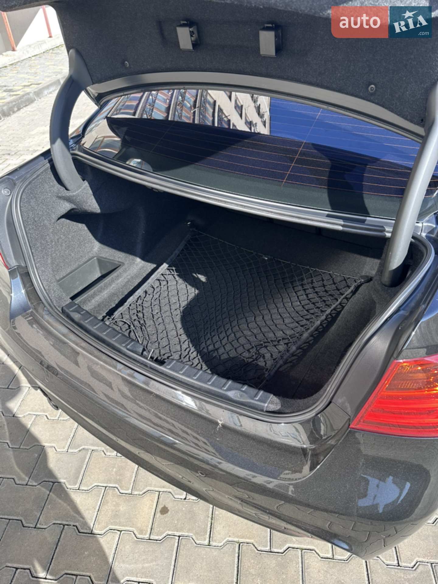 2012 BMW 3er - мініатюра 8