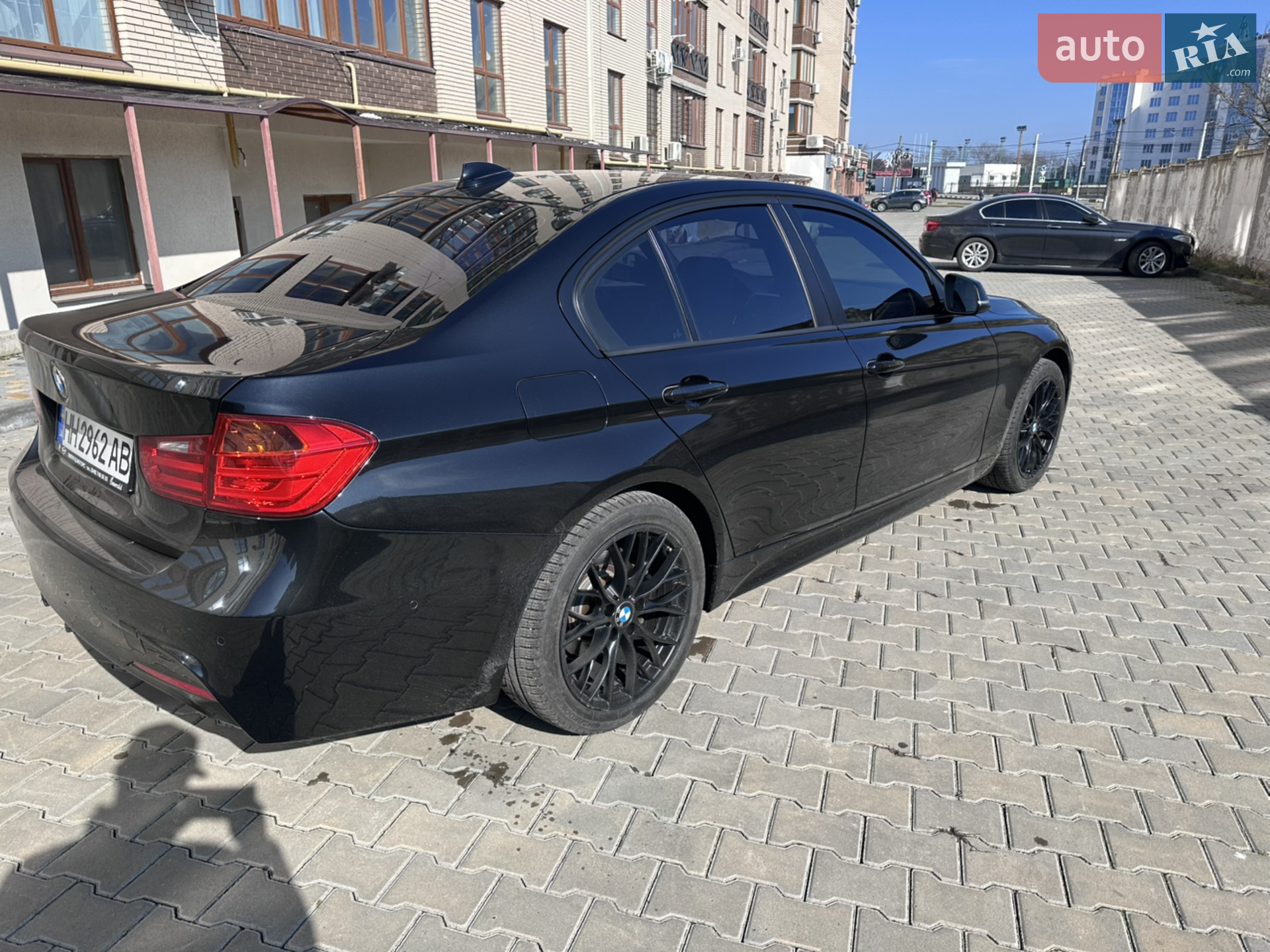 2012 BMW 3er - мініатюра 11