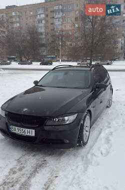 Універсал BMW 3 Series 2008 в Кропивницькому