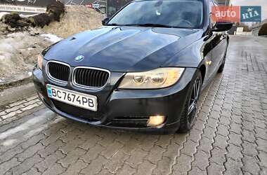 Универсал BMW 3 Series 2011 в Львове