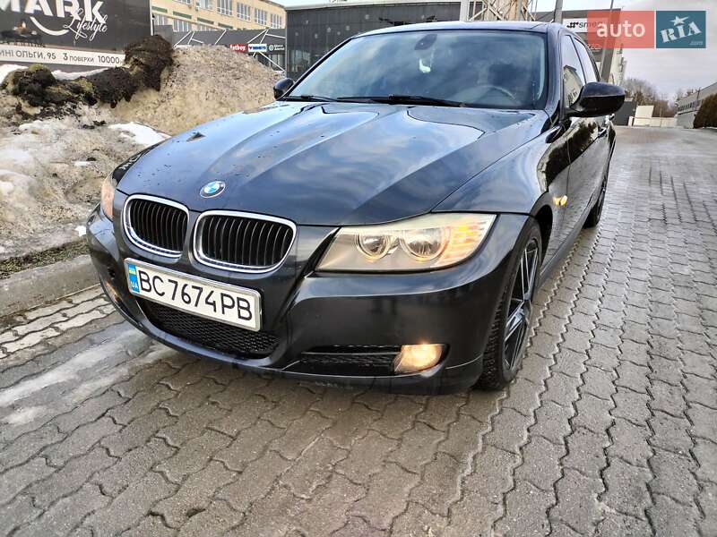 BMW 3 Series 2011 BMW 3 Series 2011