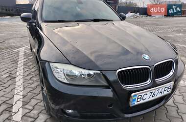 Универсал BMW 3 Series 2011 в Львове
